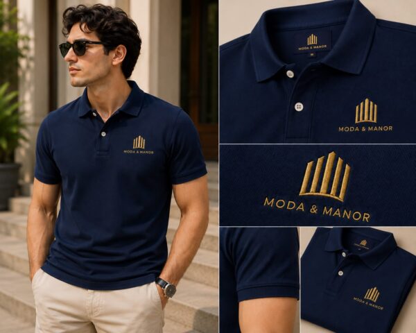 WhatsApp Image 2026-08-07 at 4.13.00 PM (1) Signature Polo – Midnight Navy