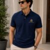 Signature Polo – Midnight Navy