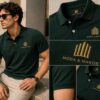Signature Polo – Forest Green