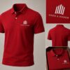 WhatsApp Image 2026-08-07 at 4.13.03 PM Signature Polo – Crimson Red