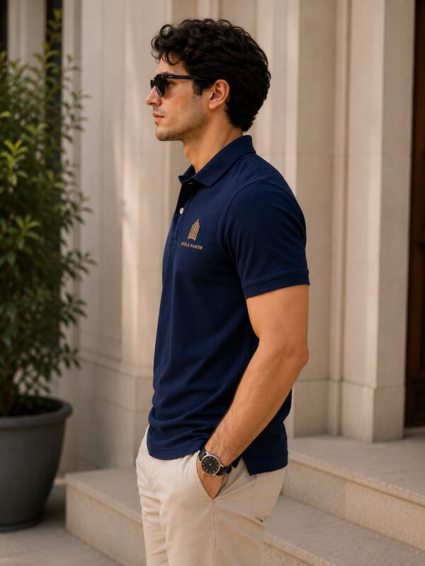 WhatsApp Image 2026-08-07 at 4.20.10 PM Signature Polo – Midnight Navy