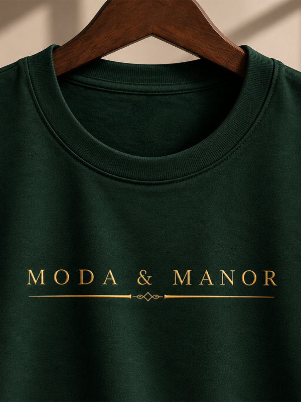 Imperial Green Tee