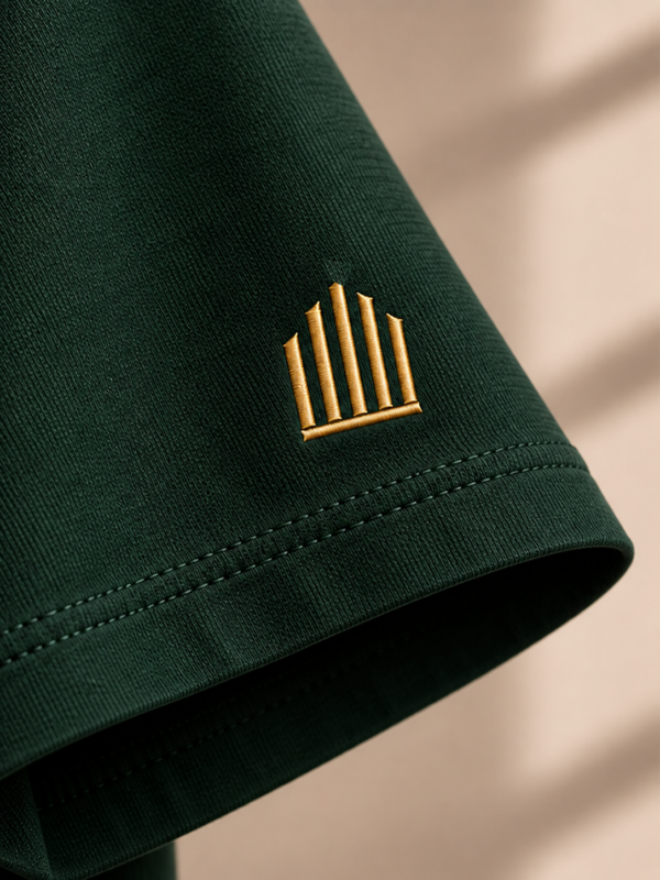Imperial Green Tee