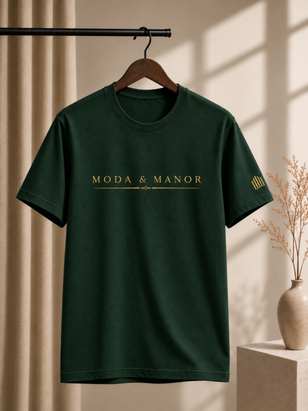 Imperial Green Tee