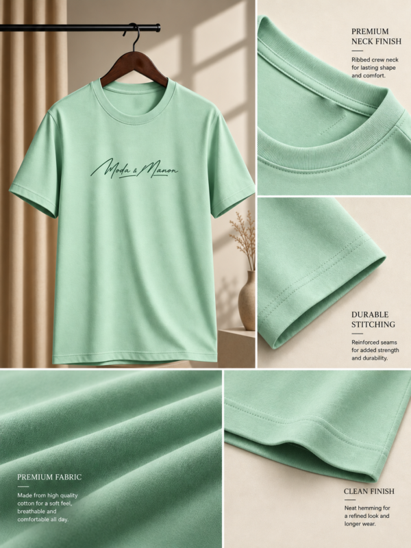 8 Serenity Tee