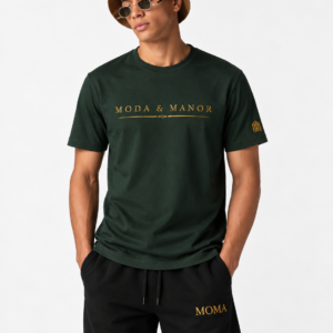 Imperial Green Tee