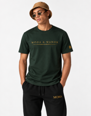 Imperial Green Tee